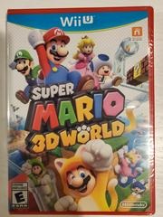 Super Mario 3D World [Not For Resale]